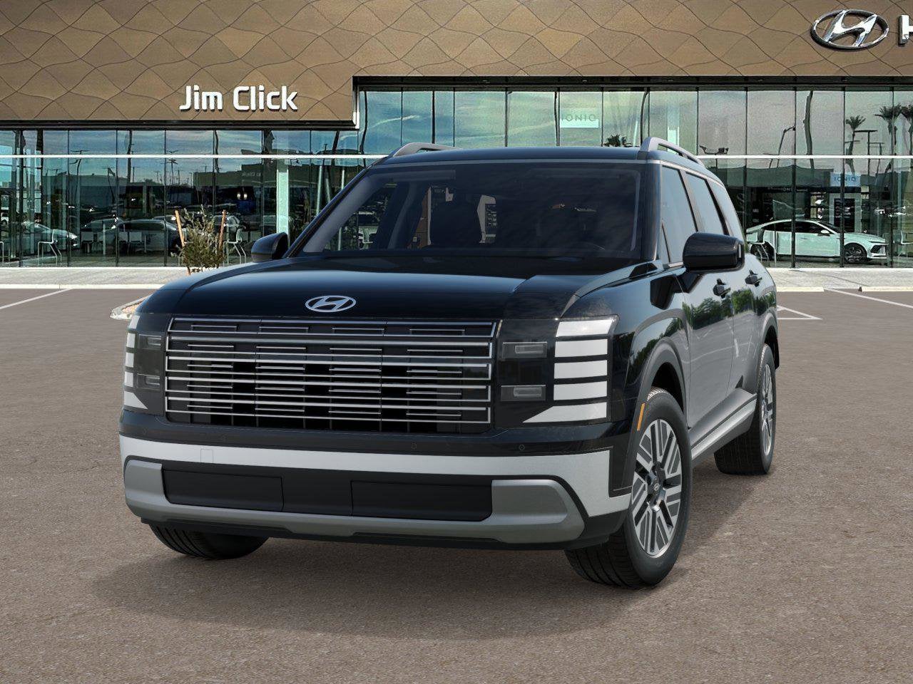 2026 Hyundai PALISADE HYBRID Blue SEL 8P