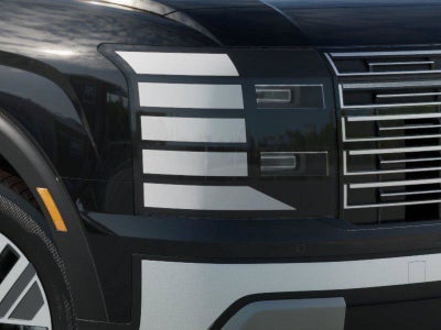2026 Hyundai PALISADE HYBRID Blue SEL 8P