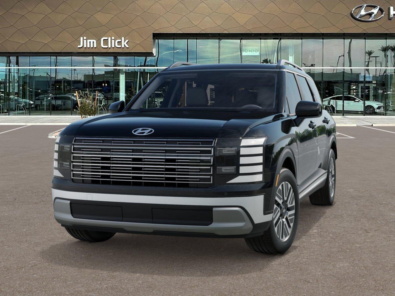 2026 Hyundai PALISADE HYBRID Blue SEL 8P