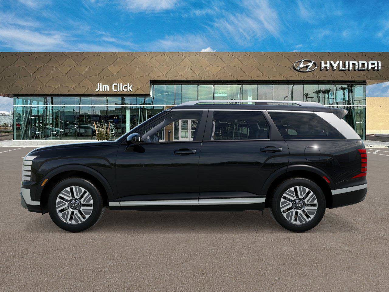 2026 Hyundai PALISADE HYBRID Blue SEL 8P