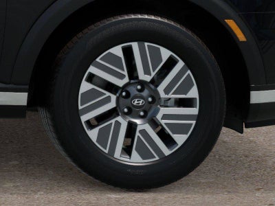 2026 Hyundai PALISADE HYBRID Blue SEL 8P