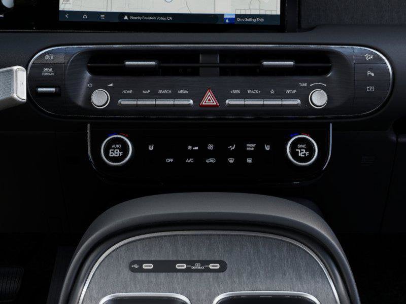 2026 Hyundai PALISADE SEL AWD