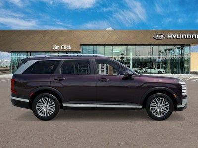 2026 Hyundai PALISADE SEL AWD