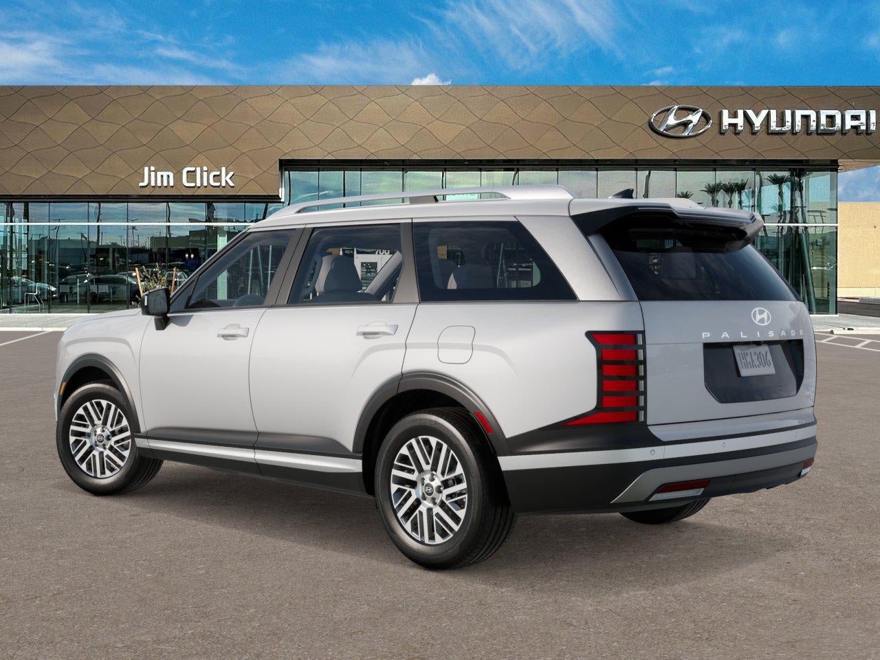 2026 Hyundai PALISADE SEL AWD