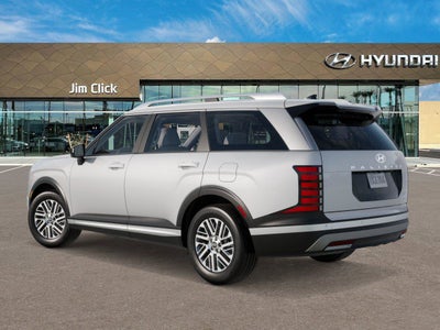 2026 Hyundai PALISADE SEL AWD