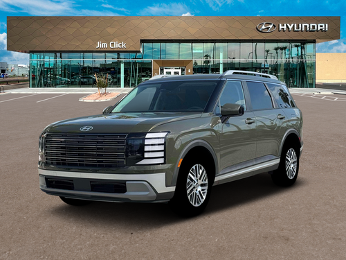 2026 Hyundai PALISADE SEL AWD