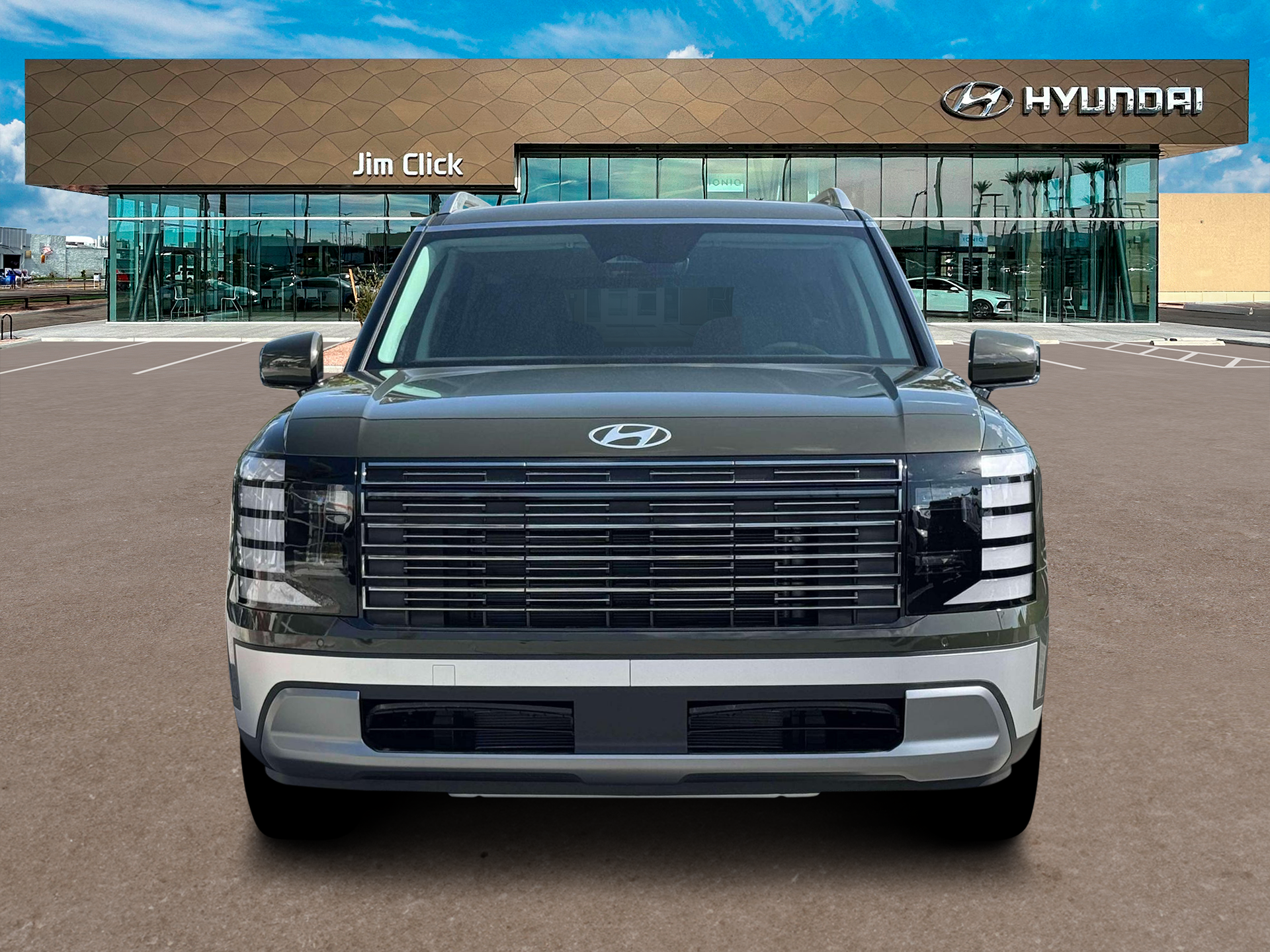 2026 Hyundai PALISADE SEL AWD