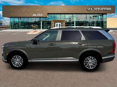 2026 Hyundai PALISADE SEL AWD