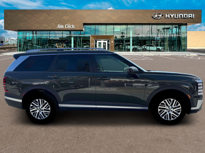 2026 Hyundai PALISADE SEL AWD