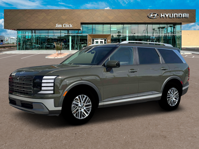 2026 Hyundai PALISADE SEL AWD