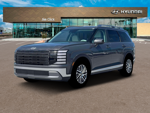 2026 Hyundai PALISADE SEL AWD