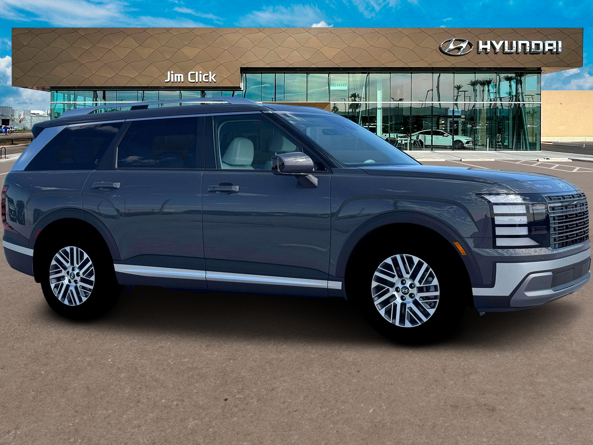 2026 Hyundai PALISADE SEL AWD