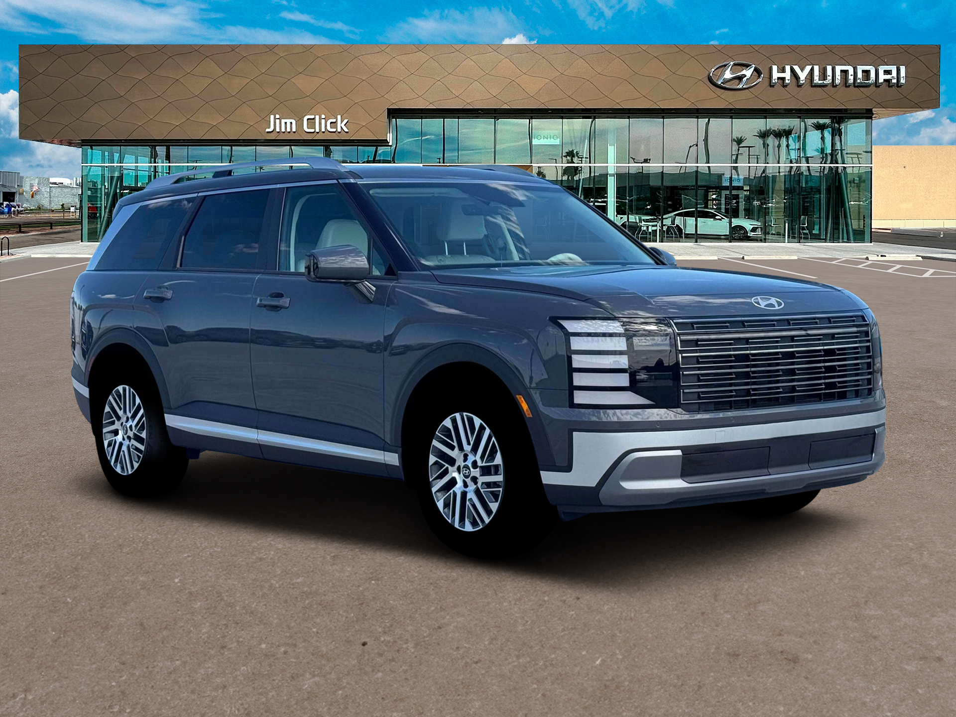 2026 Hyundai PALISADE SEL AWD
