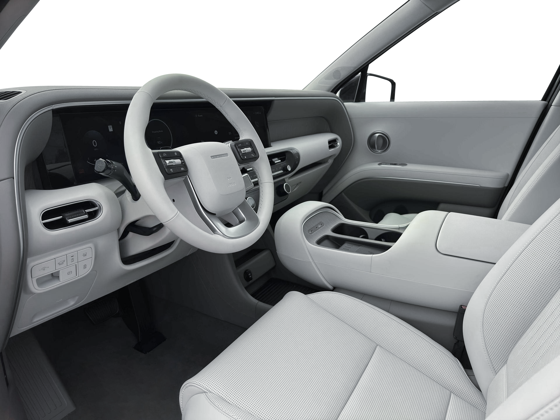 2026 Hyundai PALISADE SEL AWD