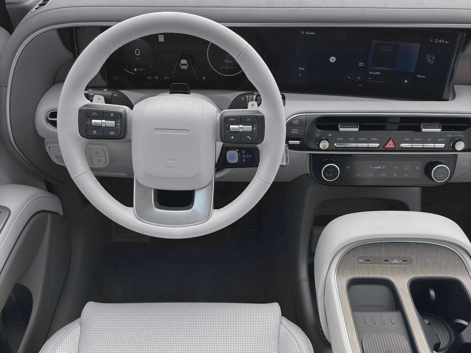 2026 Hyundai PALISADE SEL AWD
