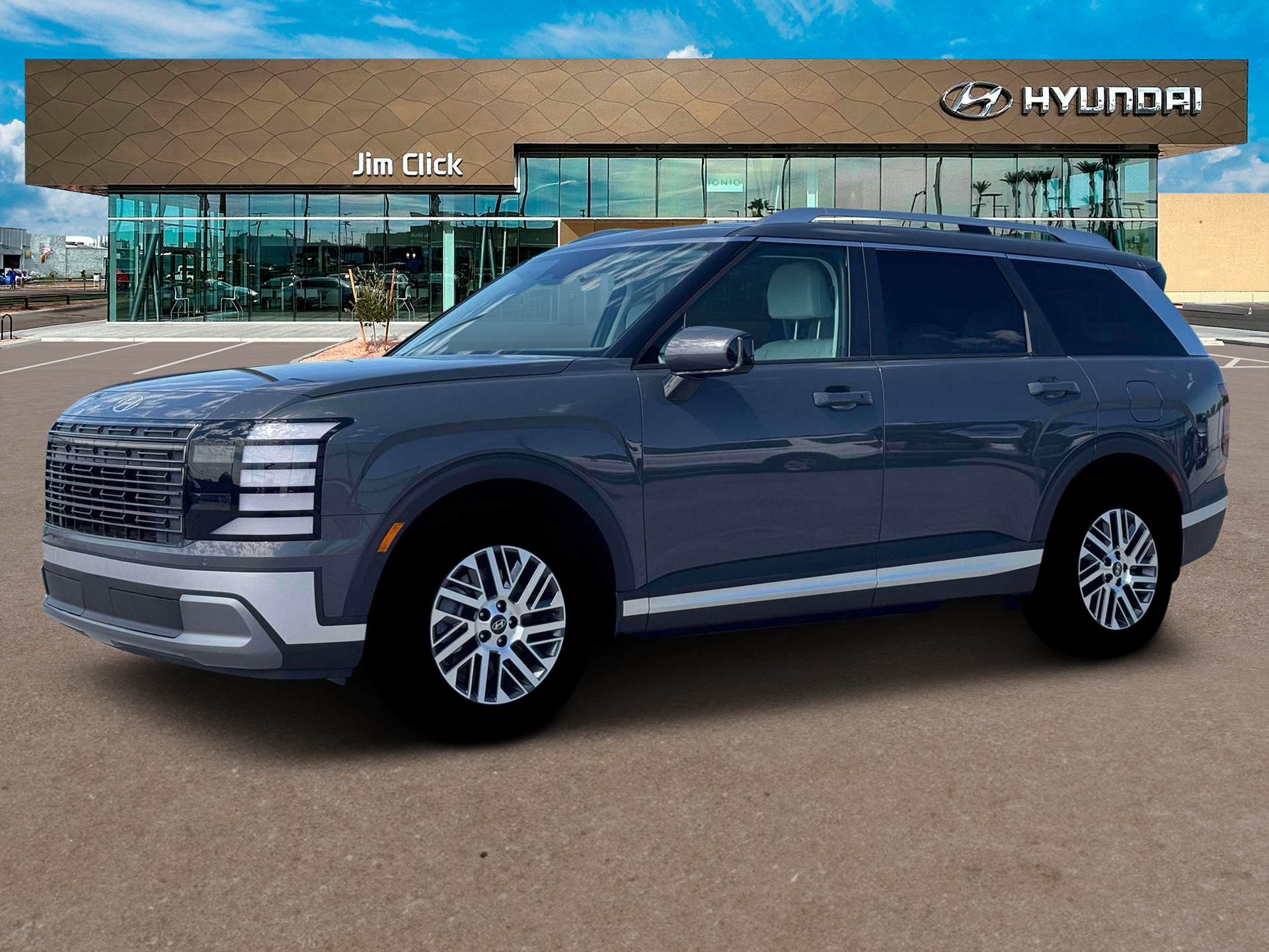 2026 Hyundai PALISADE SEL AWD