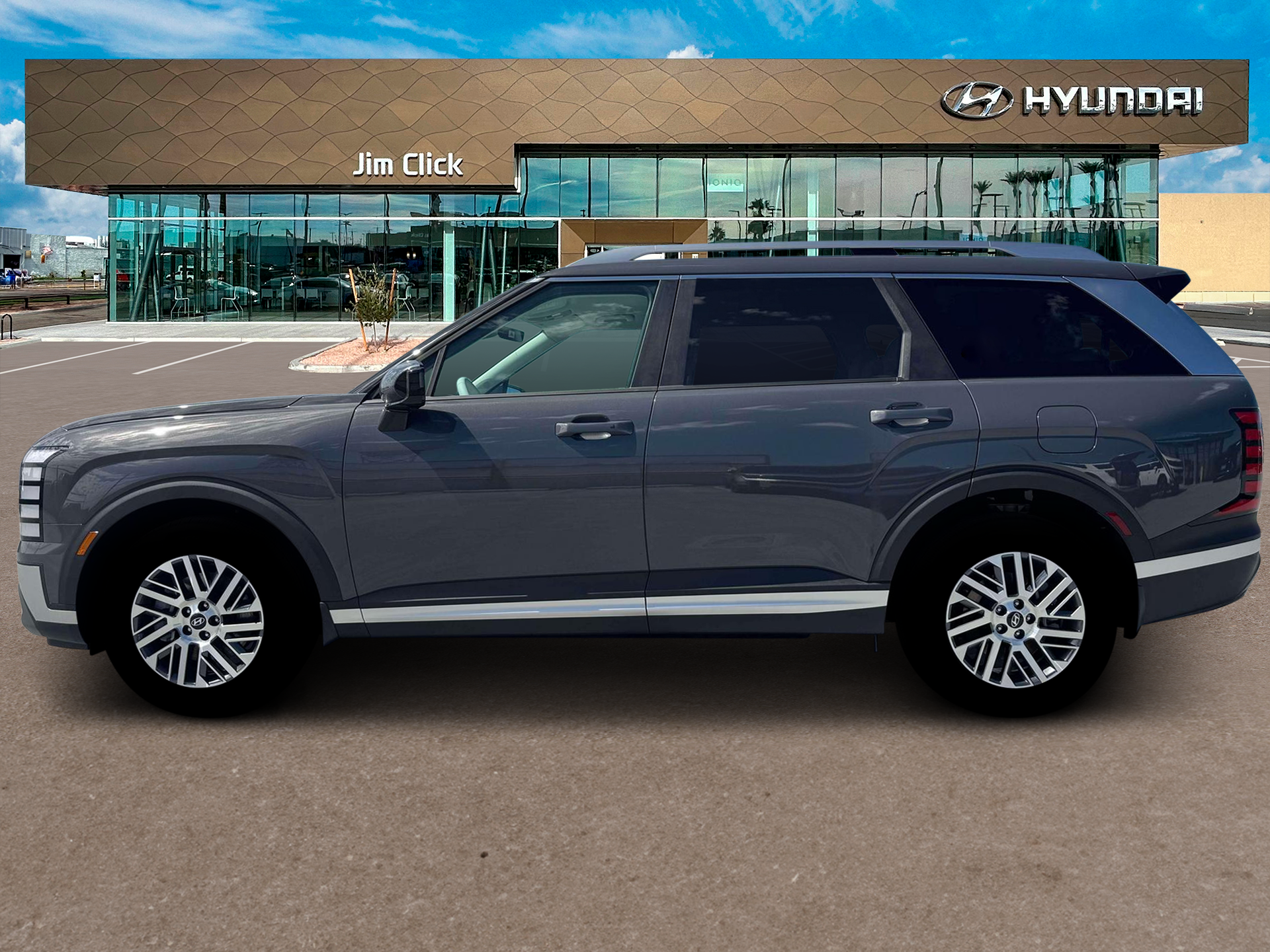 2026 Hyundai PALISADE SEL AWD