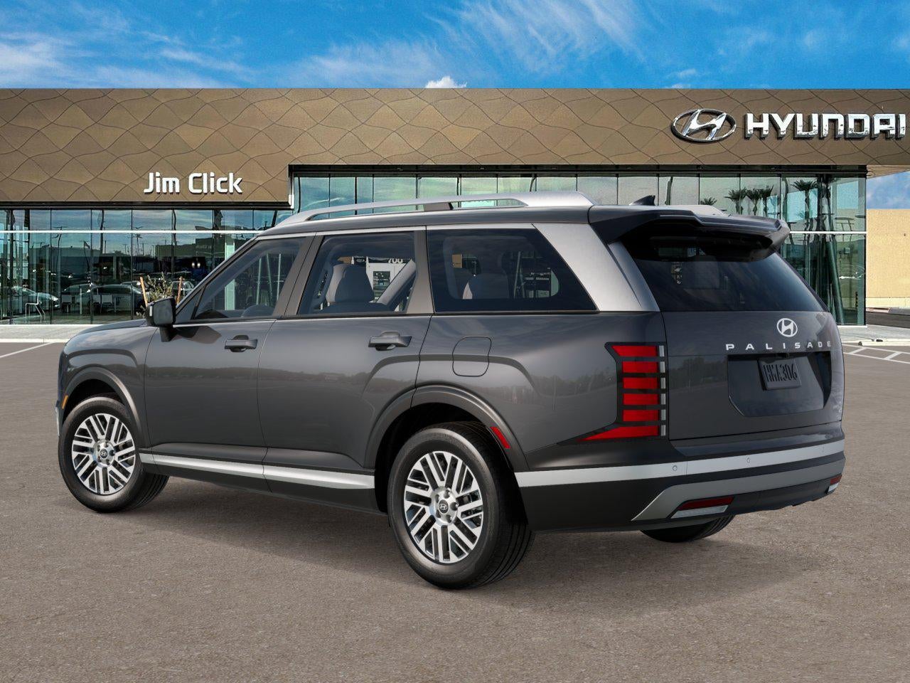 2026 Hyundai PALISADE SEL AWD