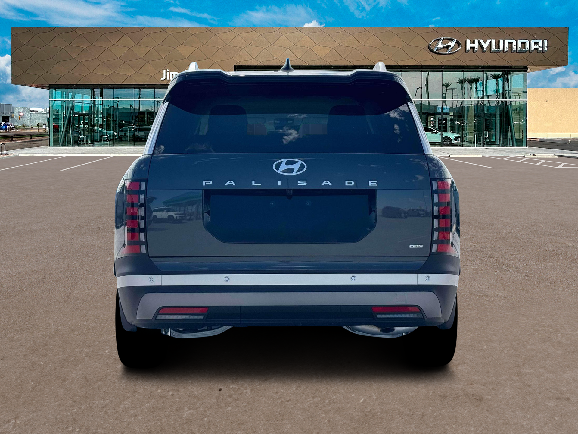 2026 Hyundai PALISADE SEL AWD