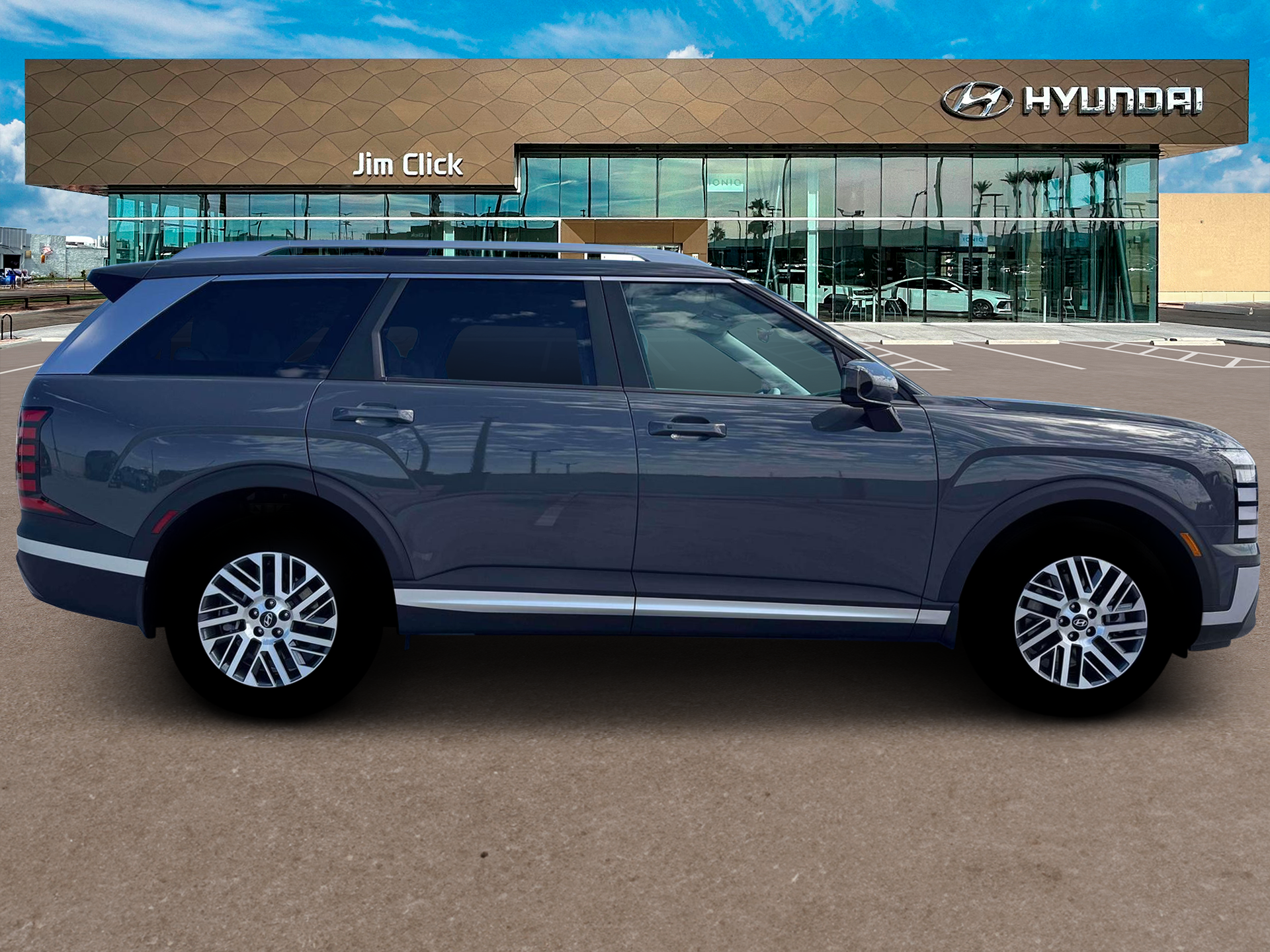 2026 Hyundai PALISADE SEL AWD