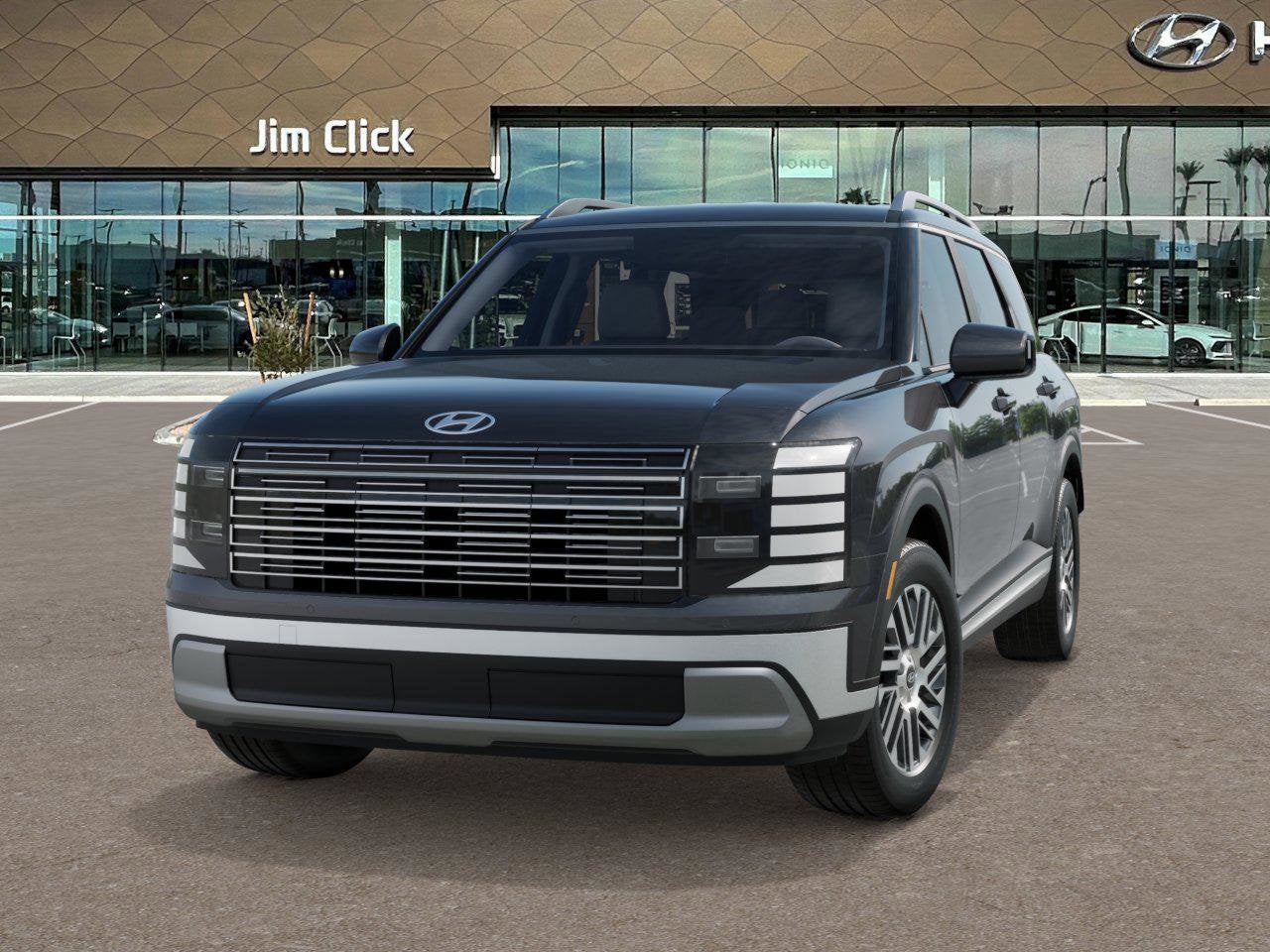 2026 Hyundai PALISADE SEL AWD