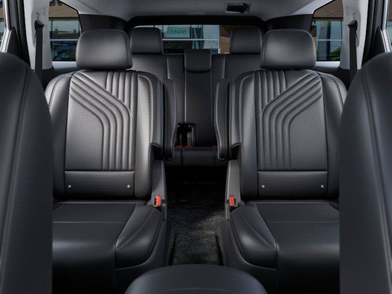 2027 Hyundai PALISADE HYBRID SEL 7P