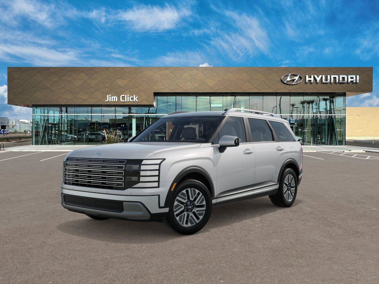 2026 Hyundai PALISADE HYBRID SEL 8P