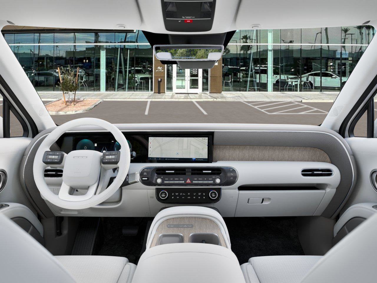 2026 Hyundai PALISADE HYBRID SEL 8P