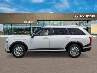 2026 Hyundai PALISADE HYBRID SEL 8P
