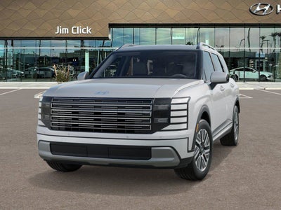 2026 Hyundai PALISADE HYBRID SEL 8P
