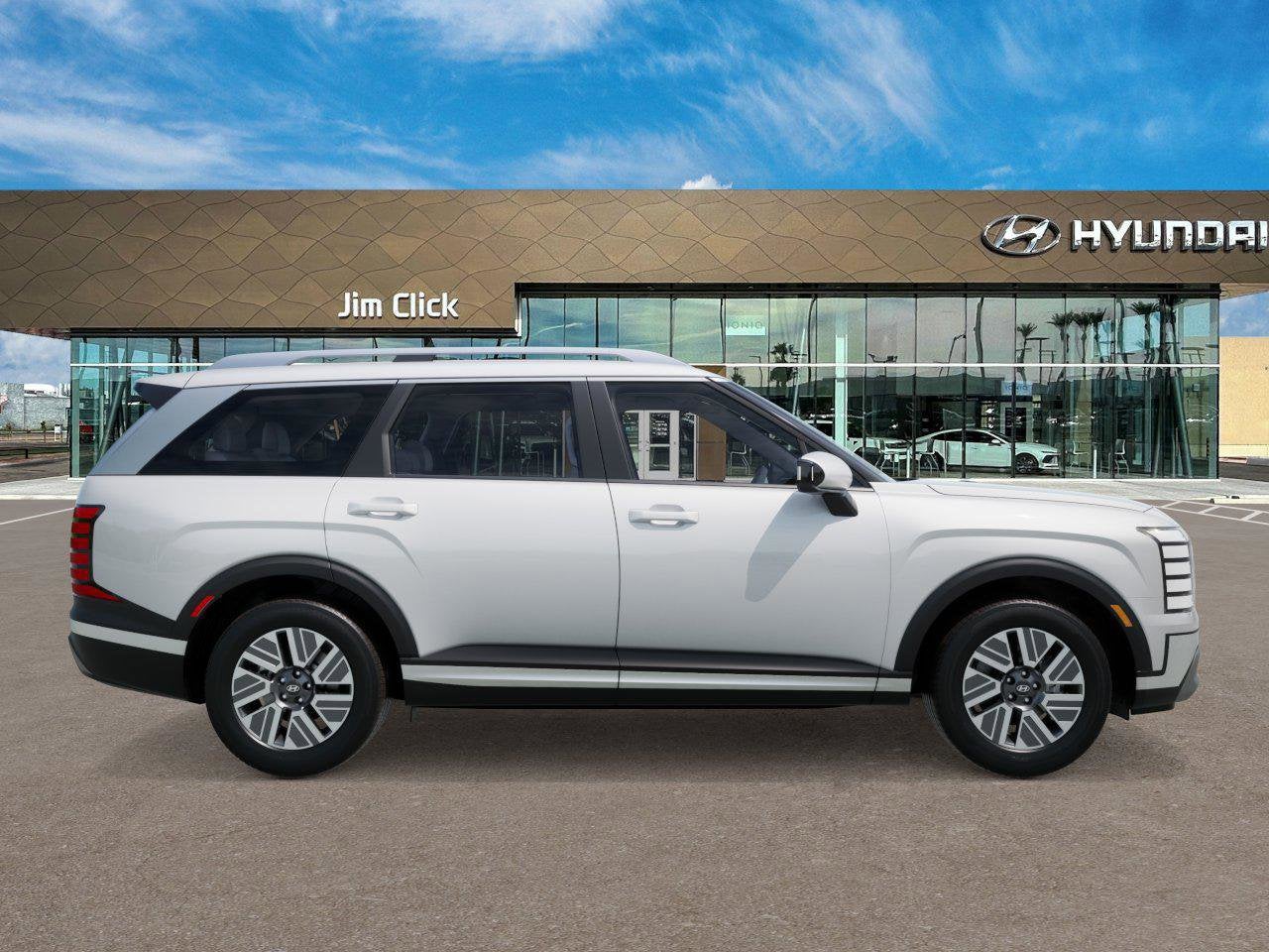 2026 Hyundai PALISADE HYBRID SEL 8P