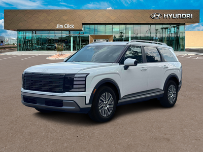 2027 Hyundai PALISADE HYBRID SEL 8P