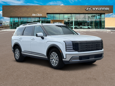 2027 Hyundai PALISADE HYBRID SEL 8P