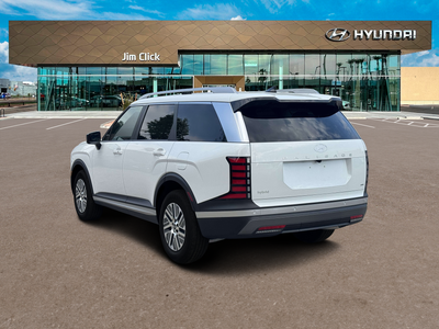 2027 Hyundai PALISADE HYBRID SEL 8P