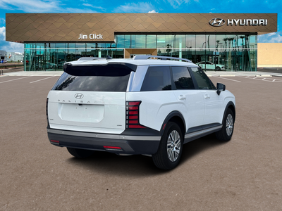2027 Hyundai PALISADE HYBRID SEL 8P
