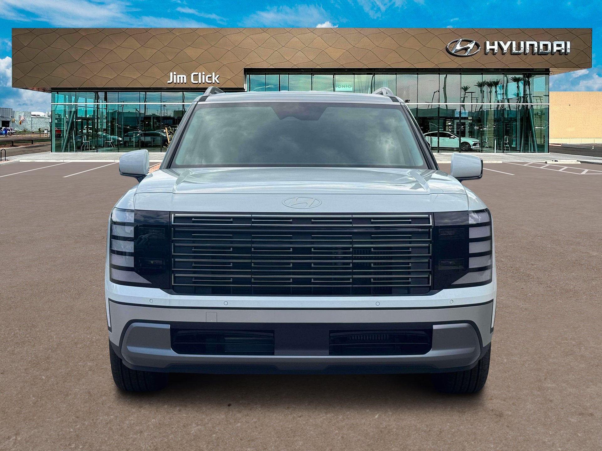 2027 Hyundai PALISADE HYBRID SEL 8P