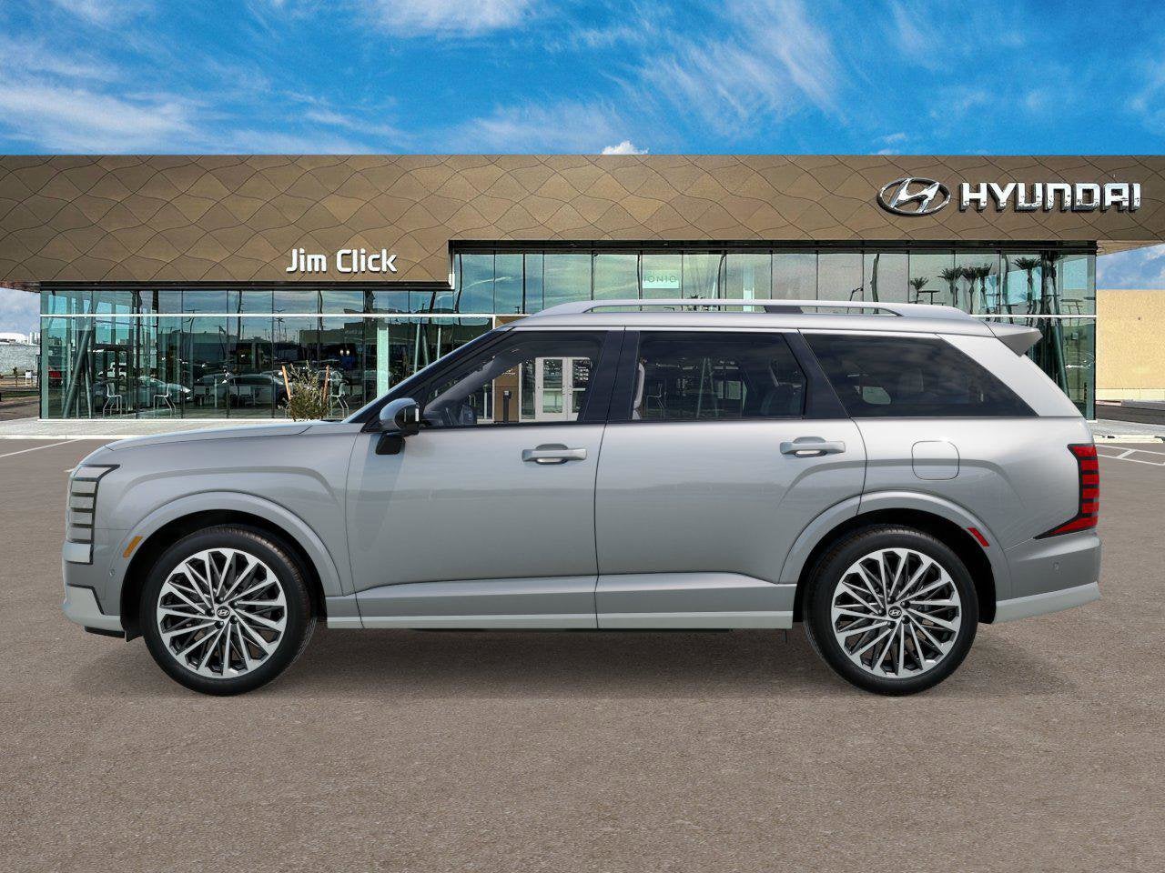 2026 Hyundai PALISADE Calligraphy FWD