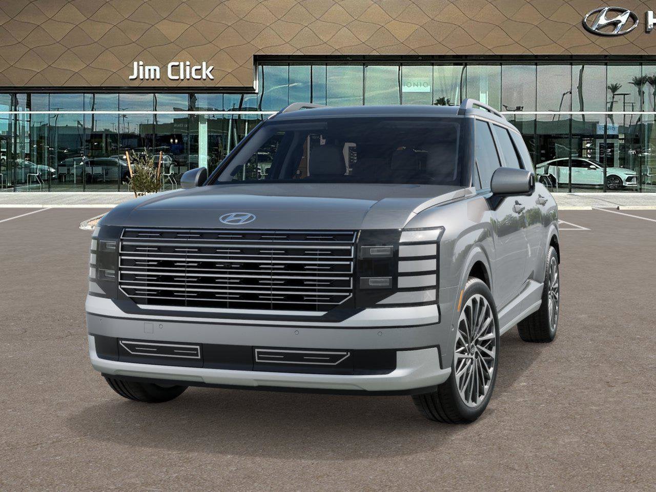 2026 Hyundai PALISADE Calligraphy FWD