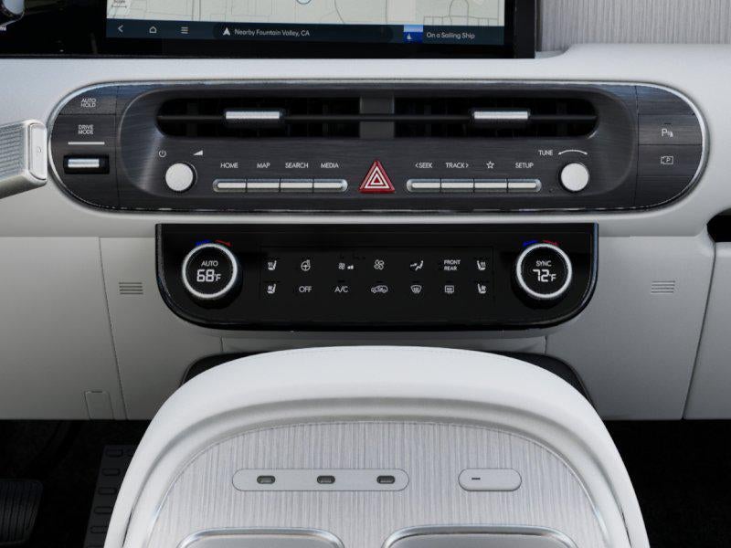 2026 Hyundai PALISADE Calligraphy FWD