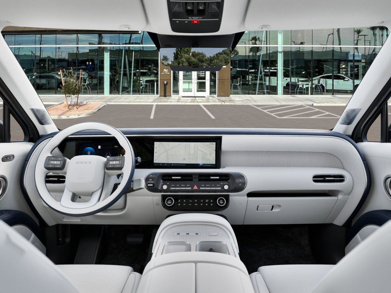 2026 Hyundai PALISADE Calligraphy FWD