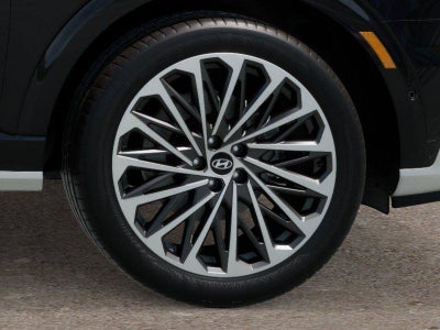 2026 Hyundai PALISADE Calligraphy FWD