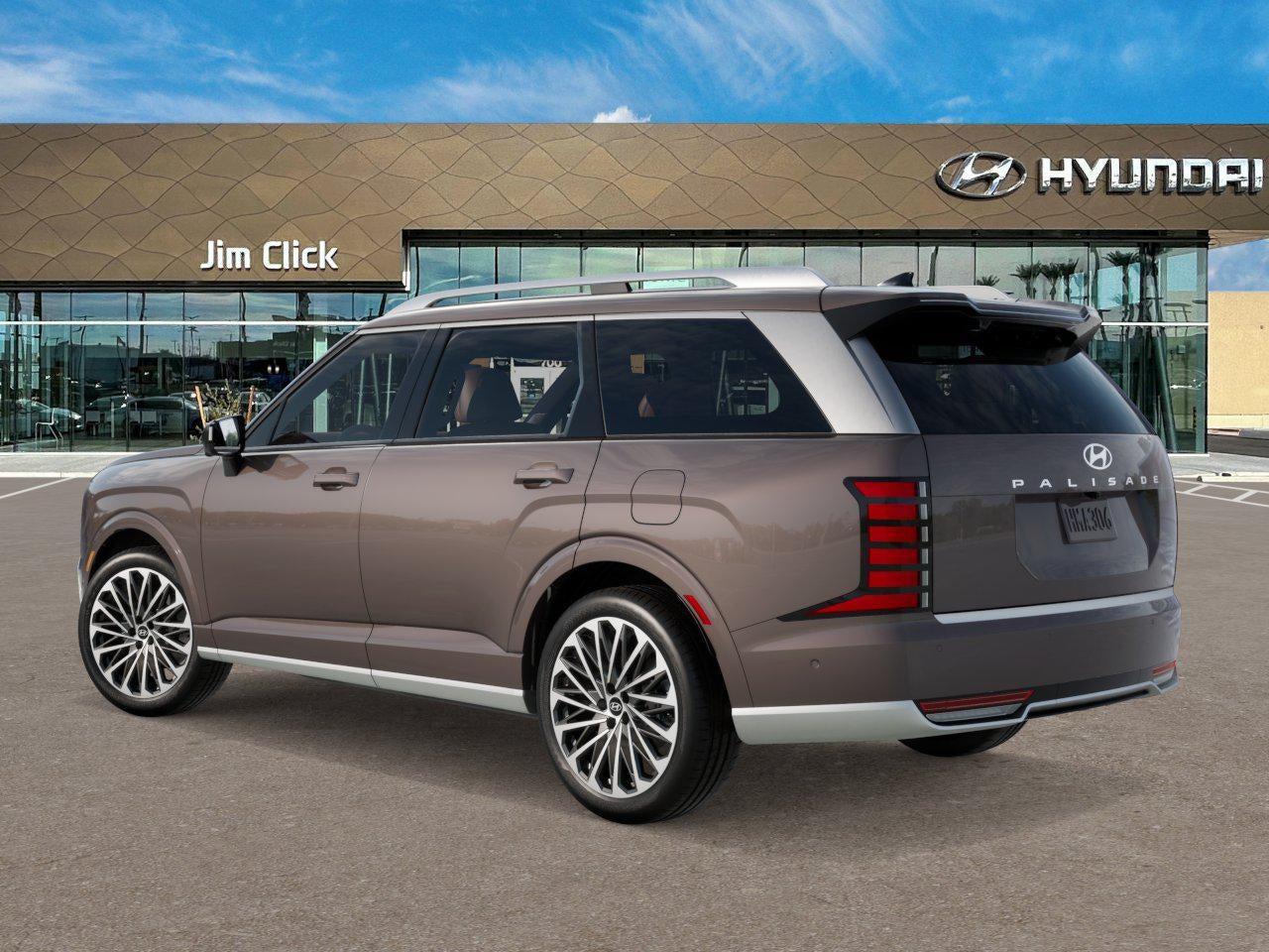 2026 Hyundai PALISADE Calligraphy FWD