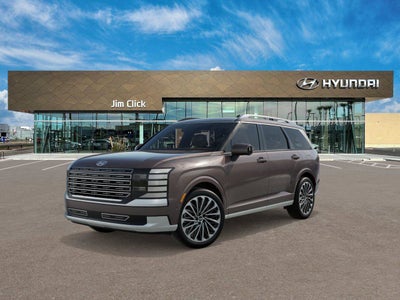 2026 Hyundai PALISADE Calligraphy FWD