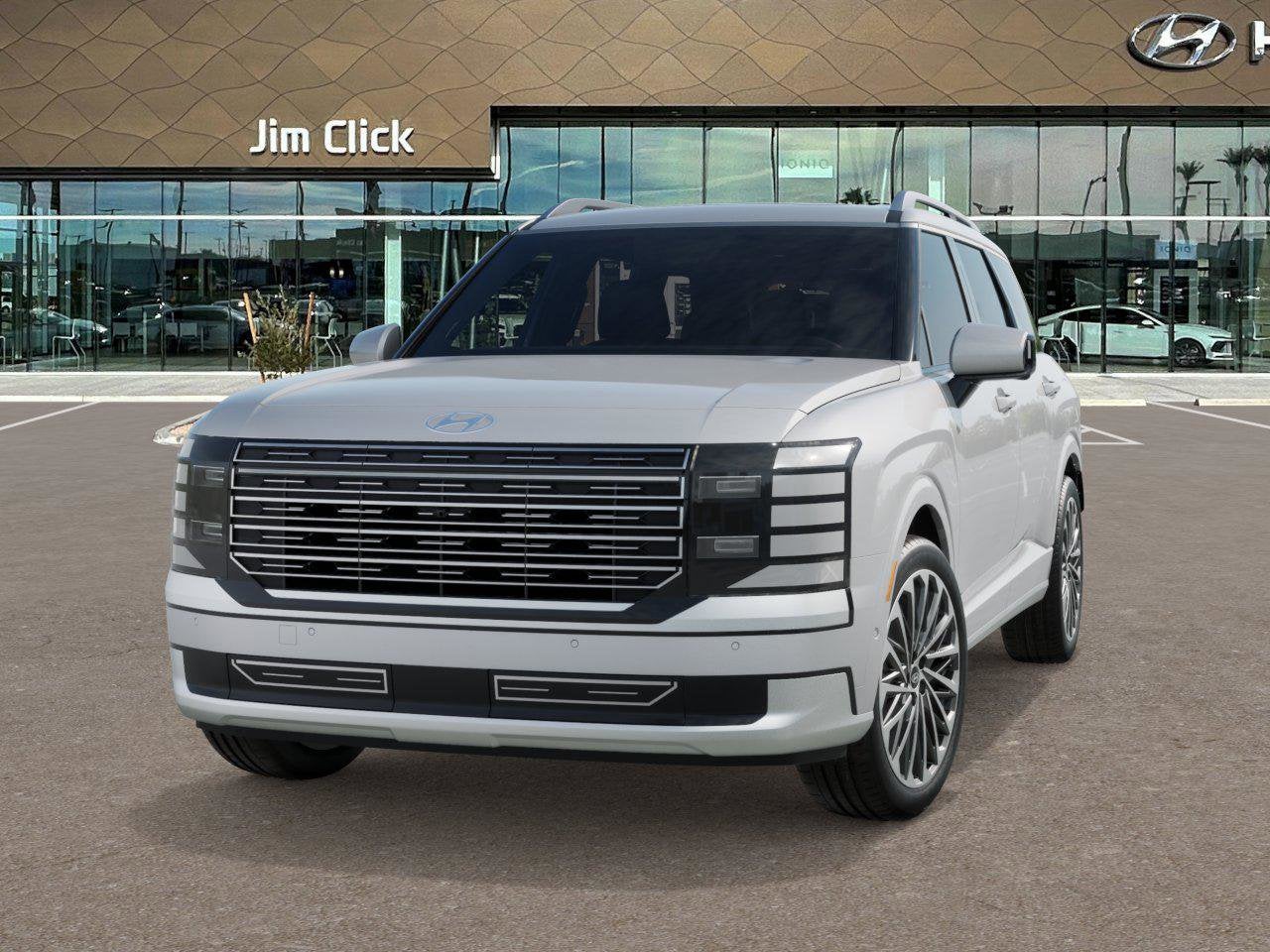 2026 Hyundai PALISADE Calligraphy FWD