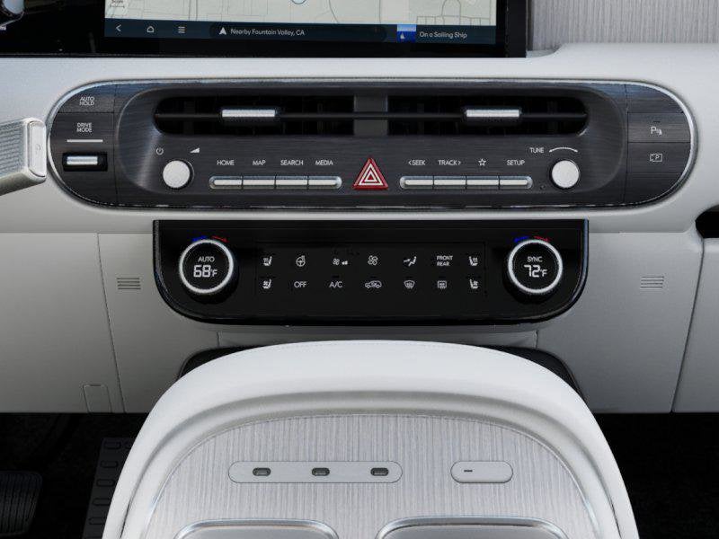 2026 Hyundai PALISADE Calligraphy FWD