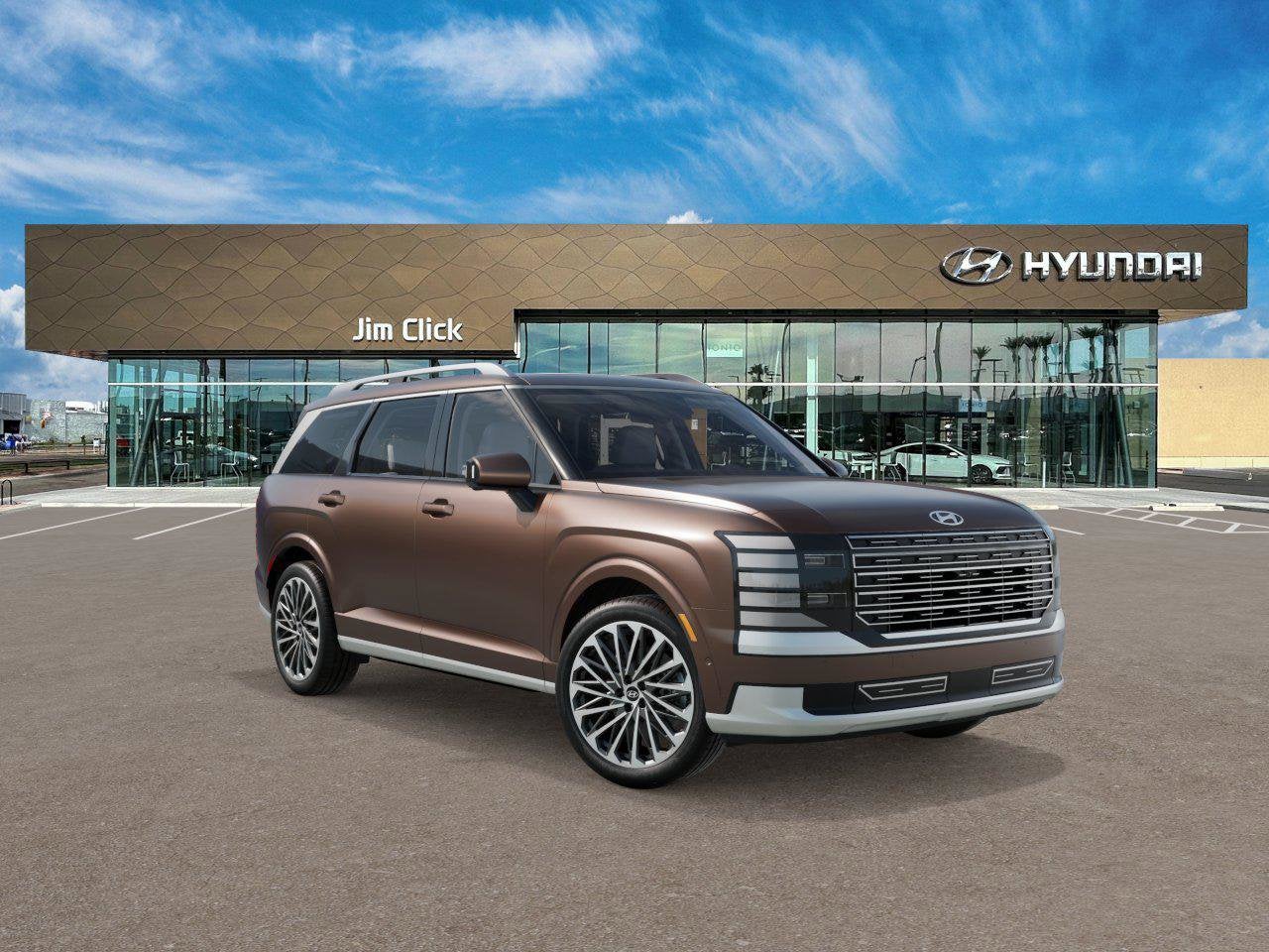 2026 Hyundai PALISADE Calligraphy FWD