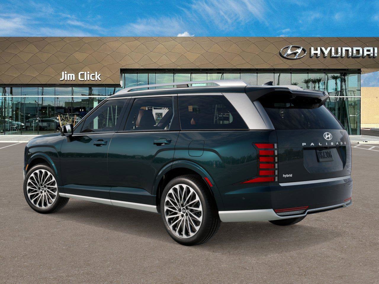 2026 Hyundai PALISADE HYBRID Calligraphy