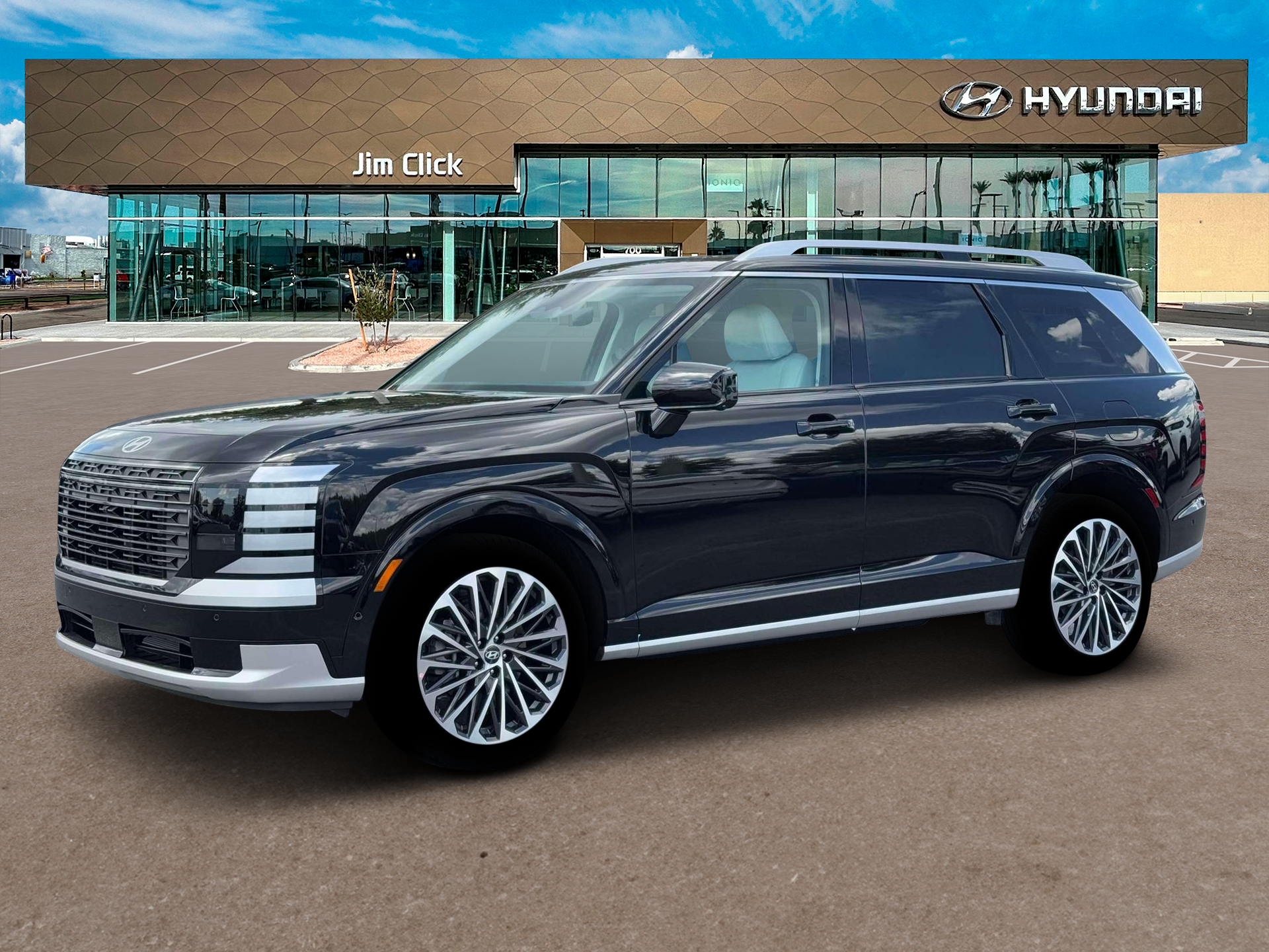 2026 Hyundai PALISADE Calligraphy AWD