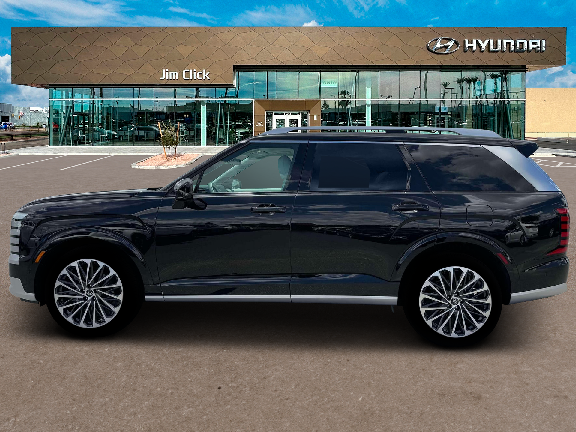 2026 Hyundai PALISADE Calligraphy AWD