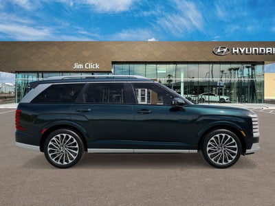 2026 Hyundai PALISADE Calligraphy AWD